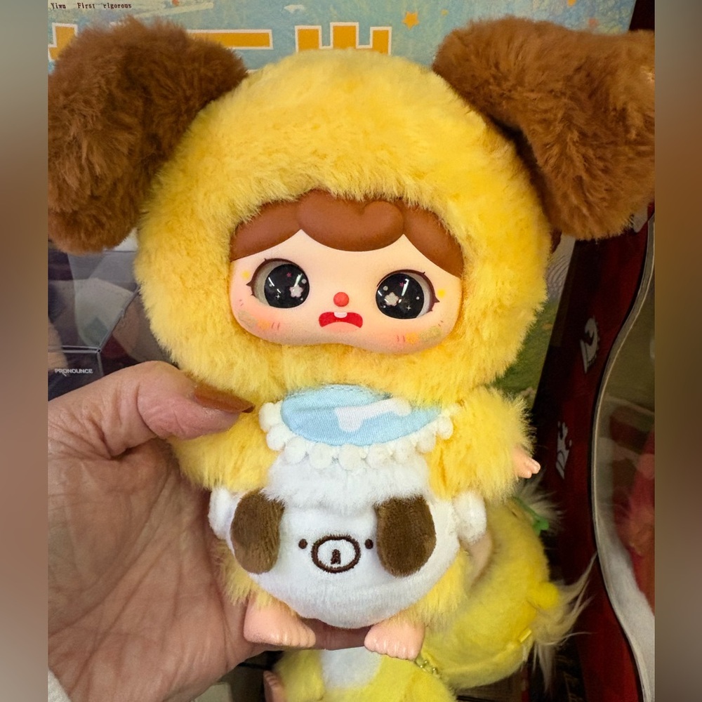 Crie Baby: Baby Puppy-Animal kindergarten.